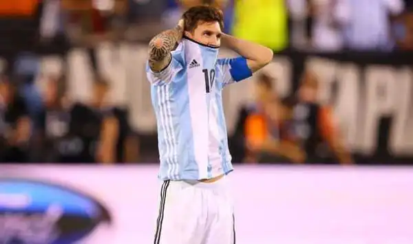New Argentina Coach Eager To Talk With Messi About Sudden Retirement